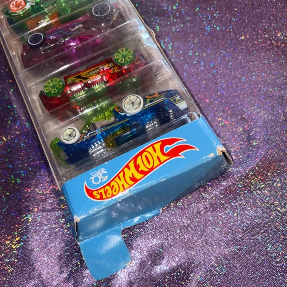 Hot Wheels: X-Raycers